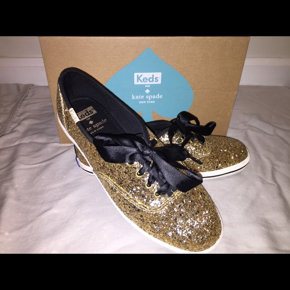 Keds x Kate Spade, size 5.5